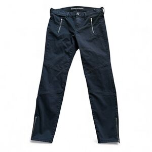 Banana Republic Zippered Jeans